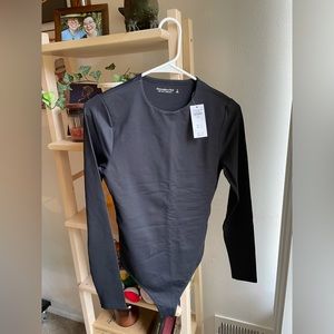 Abercrombie and Fitch bodysuit